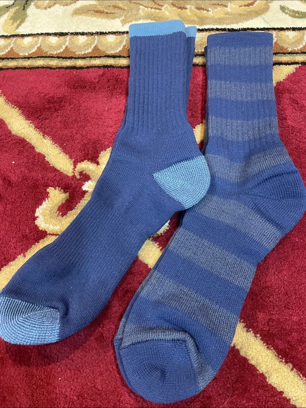 Unknown warm thick